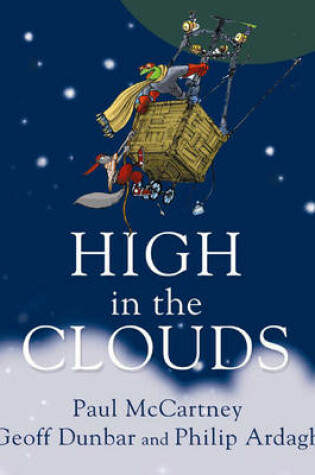 Cover of High in the Clouds
