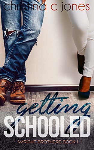 Book cover for Getting Schooled