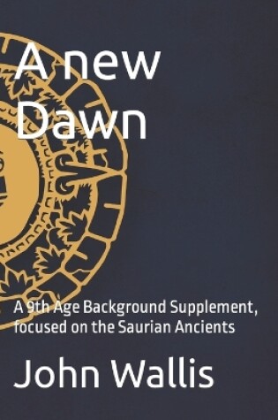 Cover of A new Dawn