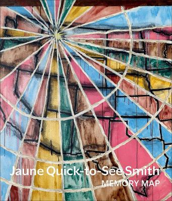 Cover of Jaune Quick-to-See Smith