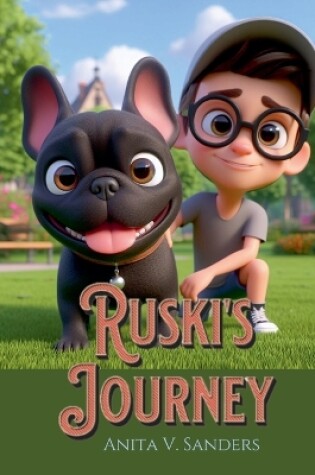 Cover of Ruski's Journey