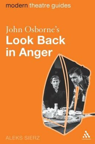 Cover of John Osborne's Look Back in Anger