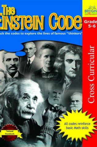 Cover of The Einstein Code