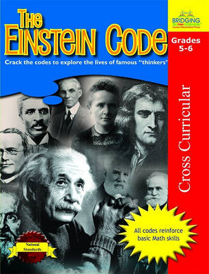 Book cover for The Einstein Code