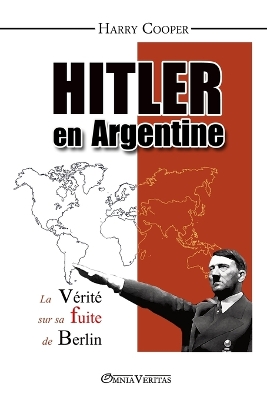 Book cover for Hitler en Argentine