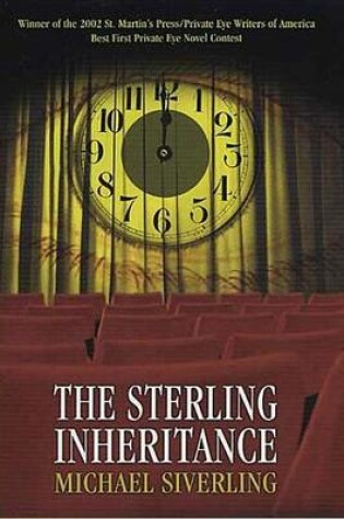 Cover of The Sterling Inheritance