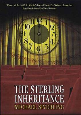 Book cover for The Sterling Inheritance
