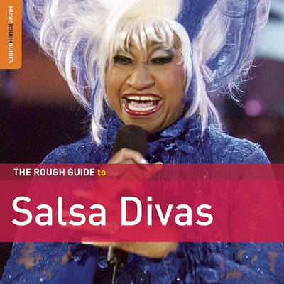 Cover of The Rough Guide to Salsa Divas