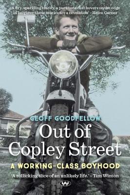 Book cover for Out of Copley Street