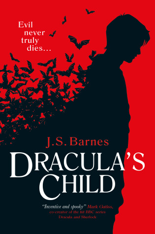 Cover of Dracula's Child