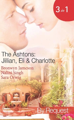 Book cover for The Ashtons: Jillian, Eli & Charlotte