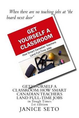 Book cover for Get Yourself a Classroom