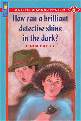 Book cover for How Can a Brilliant Detective Shine in the Dark?