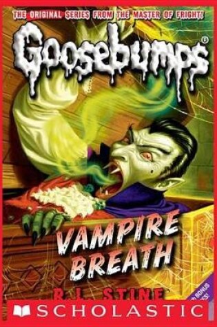 Cover of Classic Goosebumps #21