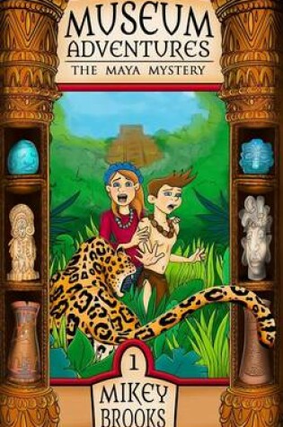 Cover of The Maya Mystery
