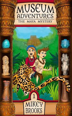 Cover of The Maya Mystery