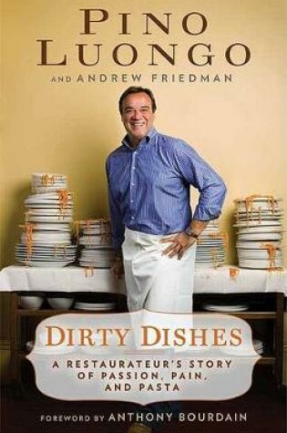 Cover of Dirty Dishes