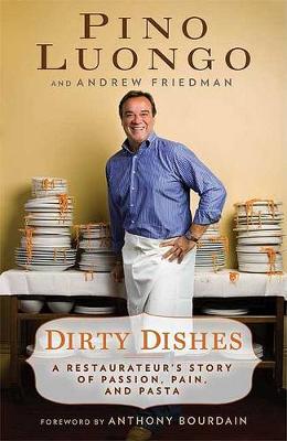 Book cover for Dirty Dishes