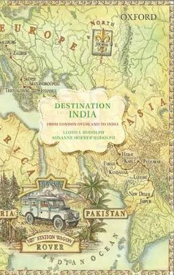 Book cover for From London Overland to India and What We Learned There