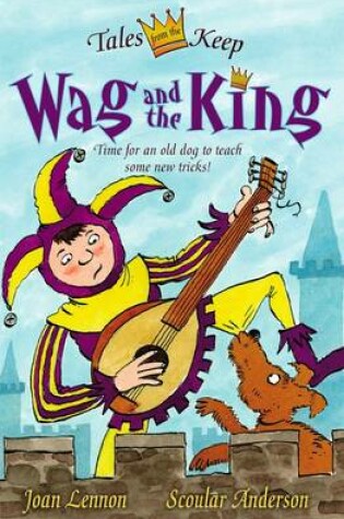 Cover of Wag and the King