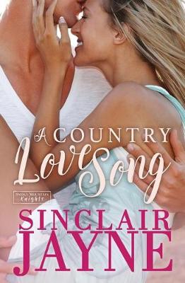 Book cover for A Country Love Song