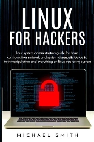 Cover of Linux for Hackers