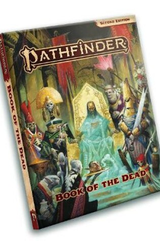 Cover of Pathfinder RPG Book of the Dead (P2)