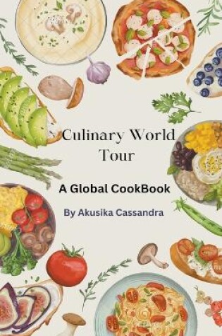 Cover of Culinary World Tour