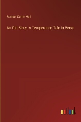 Cover of An Old Story