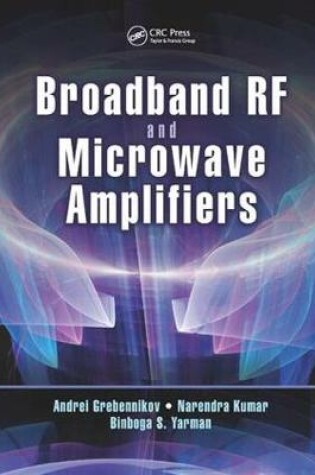 Cover of Broadband RF and Microwave Amplifiers