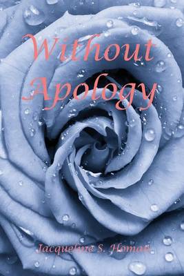 Book cover for Without Apology