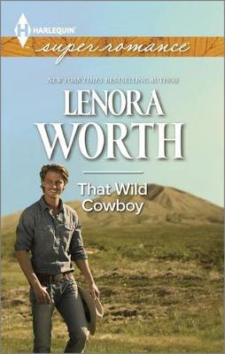 Book cover for That Wild Cowboy