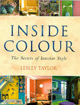 Book cover for Inside Colour