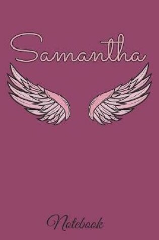 Cover of Samantha Notebook