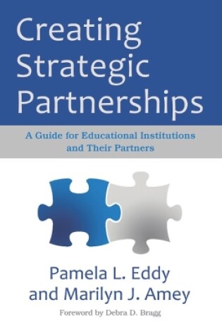 Cover of Creating Strategic Partnerships