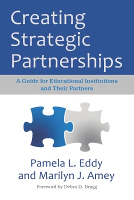 Book cover for Creating Strategic Partnerships