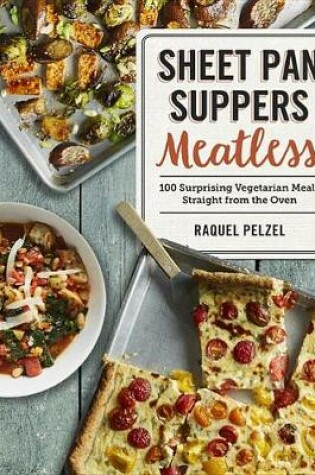 Cover of Sheet Pan Suppers Meatless