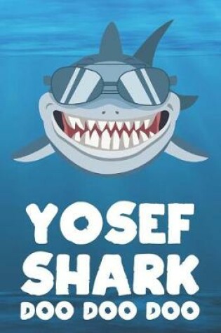 Cover of Yosef - Shark Doo Doo Doo