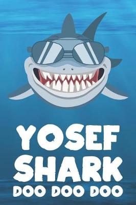 Book cover for Yosef - Shark Doo Doo Doo