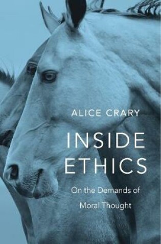 Cover of Inside Ethics