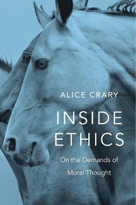 Book cover for Inside Ethics