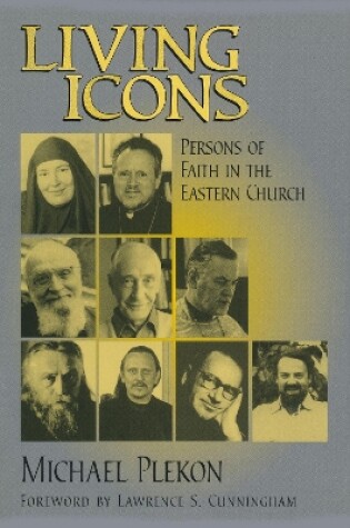 Cover of Living Icons