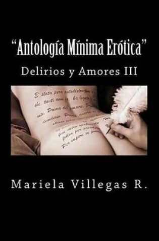 Cover of "Antologia Minima Erotica"