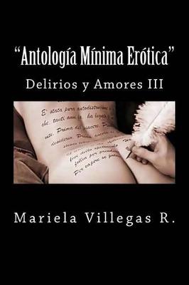 Book cover for "Antologia Minima Erotica"