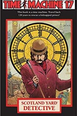 Cover of Time Machine 17