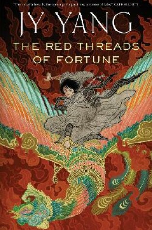 Cover of The Red Threads of Fortune