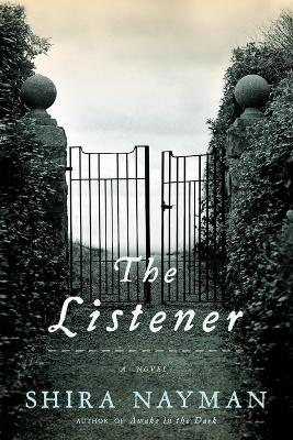 Book cover for Listener the