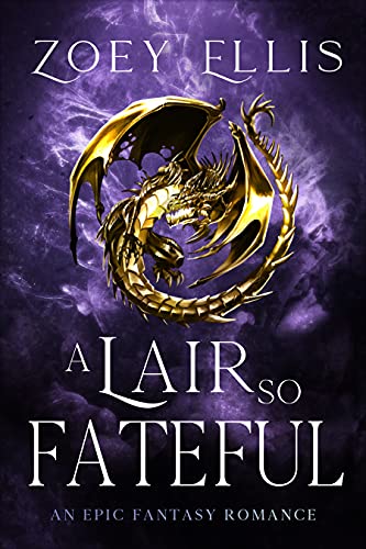 Book cover for A Lair So Fateful