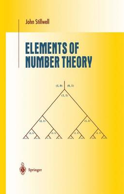 Book cover for Elements of Number Theory