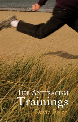 Book cover for The Antiracism Trainings